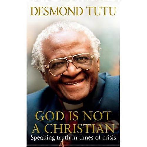 God Is Not A Christian