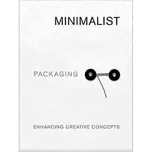 Minimalist Packaging: Enhancing Creative Concepts