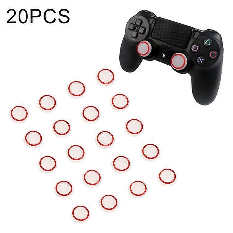 20 PCS Joystick Luminous Protector for PS4/XBOX360
