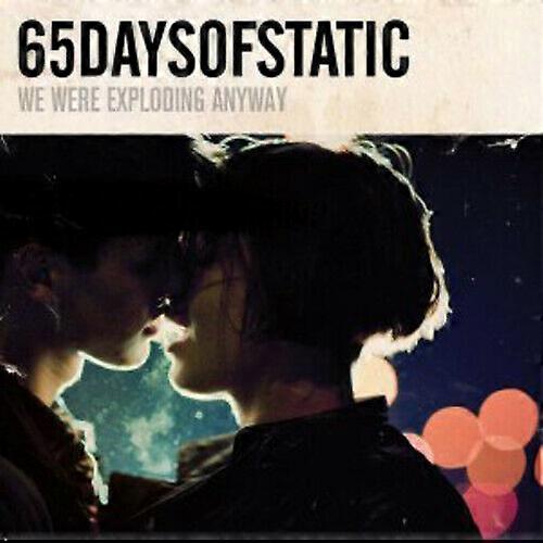 65daysofstatic We Were Exploding Anyway CD (2010)