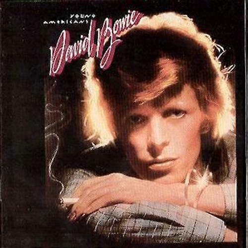 David Bowie Young Americans CD (1999)