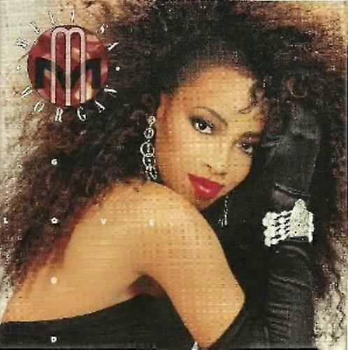 Melisa Morgan Good Love CD