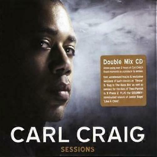 カール・クレイグ・セッションズ CD 2枚組 (2008)