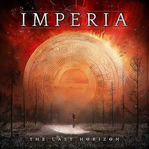 Imperia The Last Horizon CD 2 discs (2021) NEW