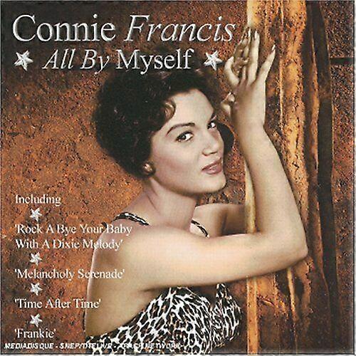Connie Francis All By Myself CD