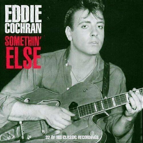 Eddie Cochran Somethin Else CD