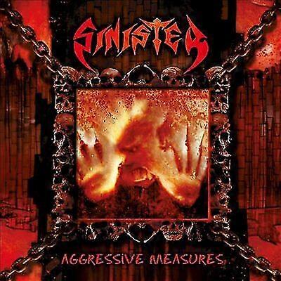 Sinister Aggressive Measures (Digi) CD