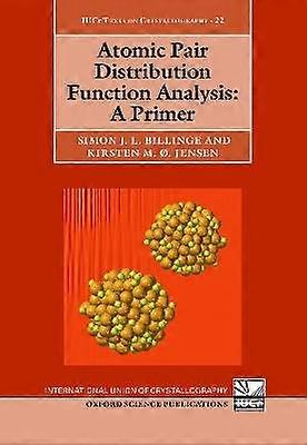 Atomic Pair Distribution Function Analysis