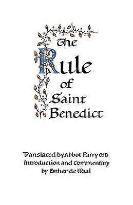 The Rule of St.Benedict