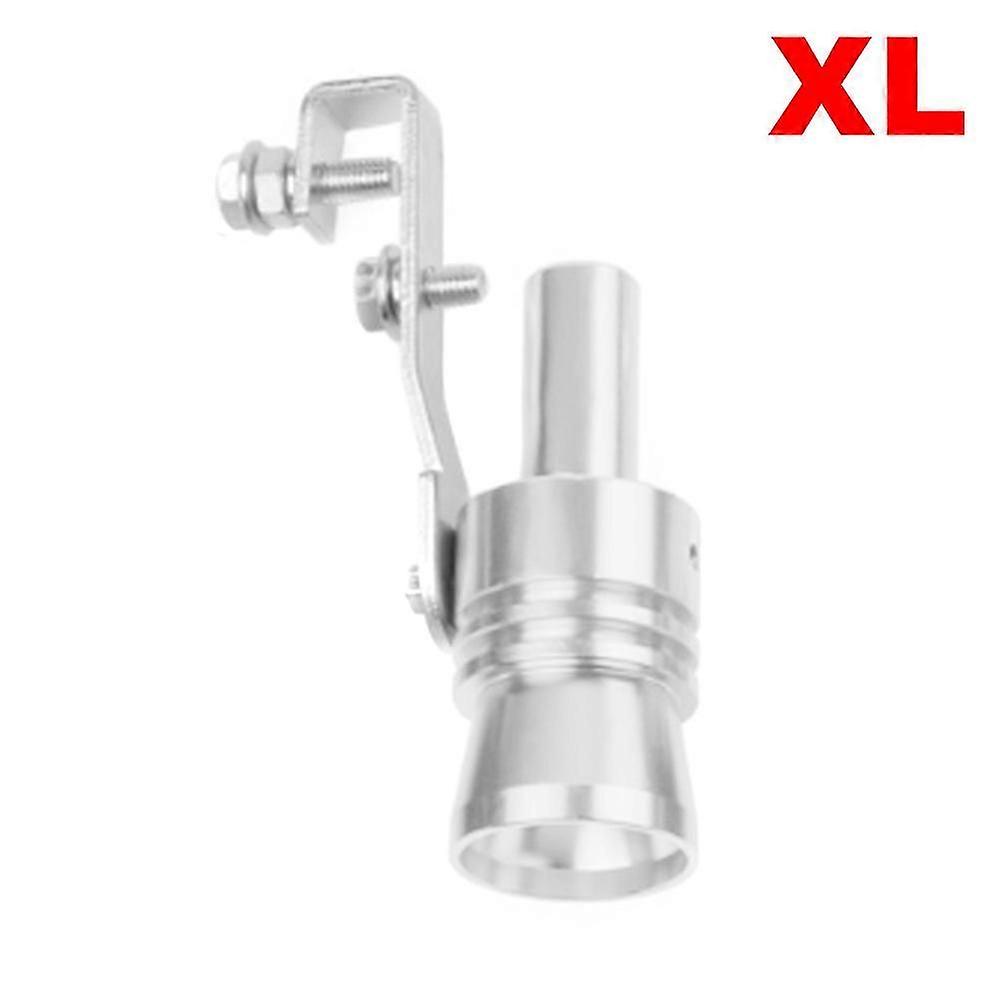 ulti-Purpose Car Turbo Whistles Exhaust Pipe Sound Maker Car Auto Exhaust Pipe Loud Whistles