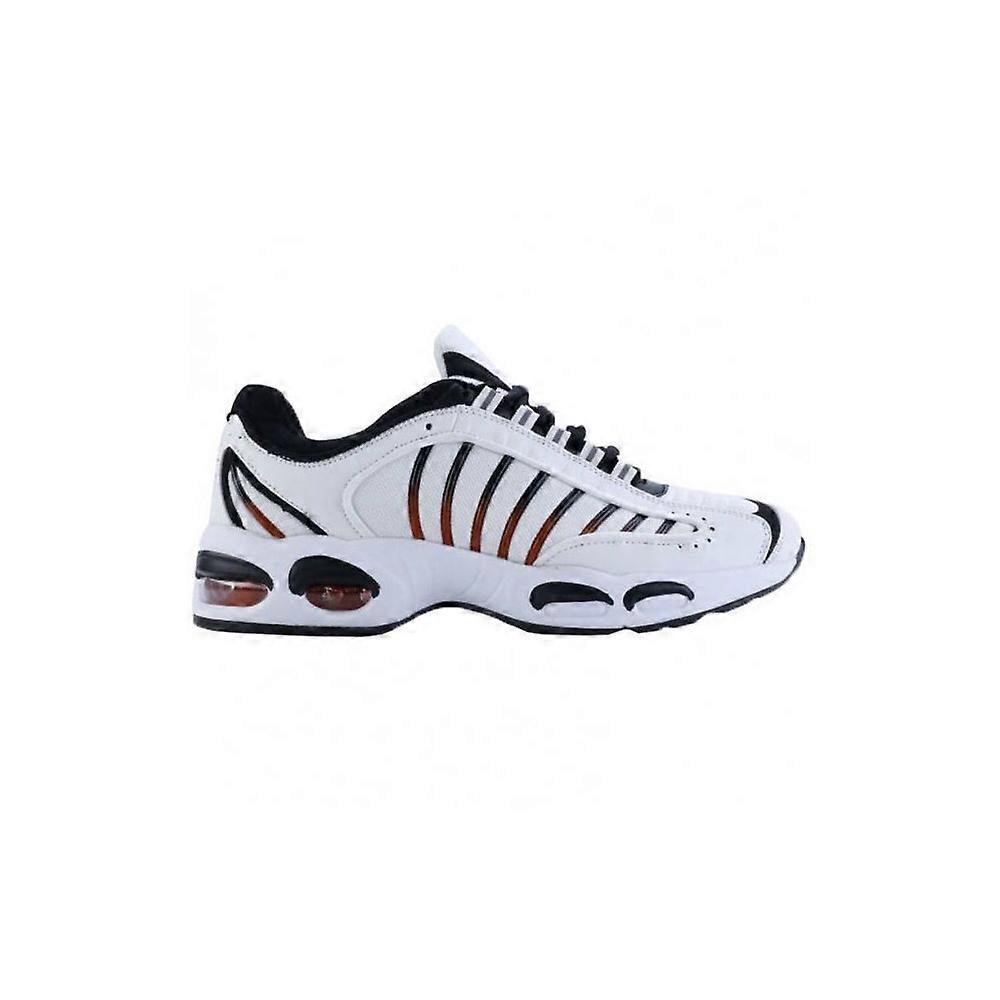 Shoes Permani Rafales A1021WHTBLRED