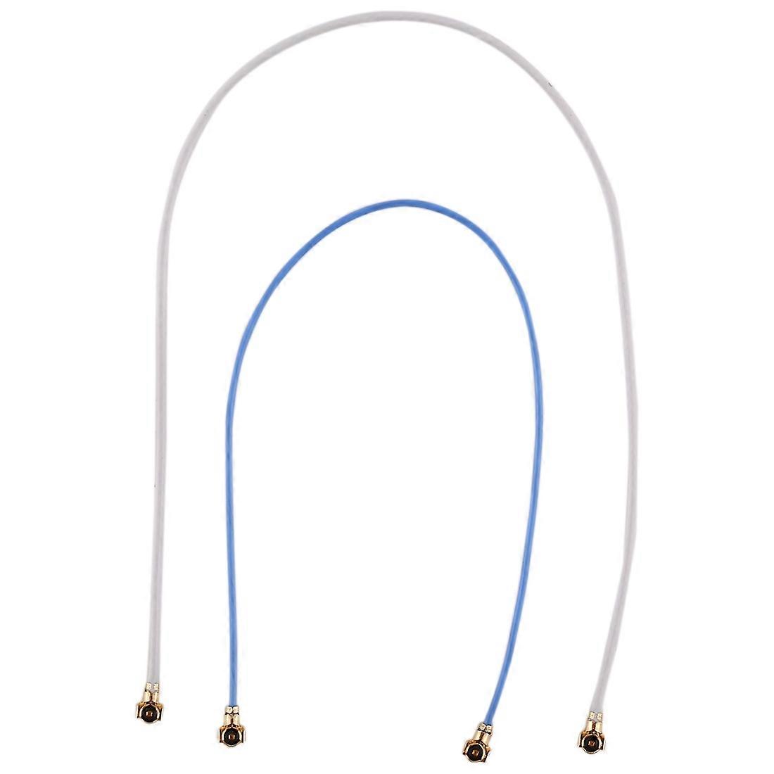 Pour Galaxy M10 1 paire d’antenne Signal Flex Cable