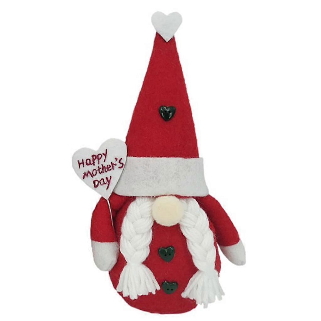 Muttertag Gnome Plüsch Elf Dekorationen