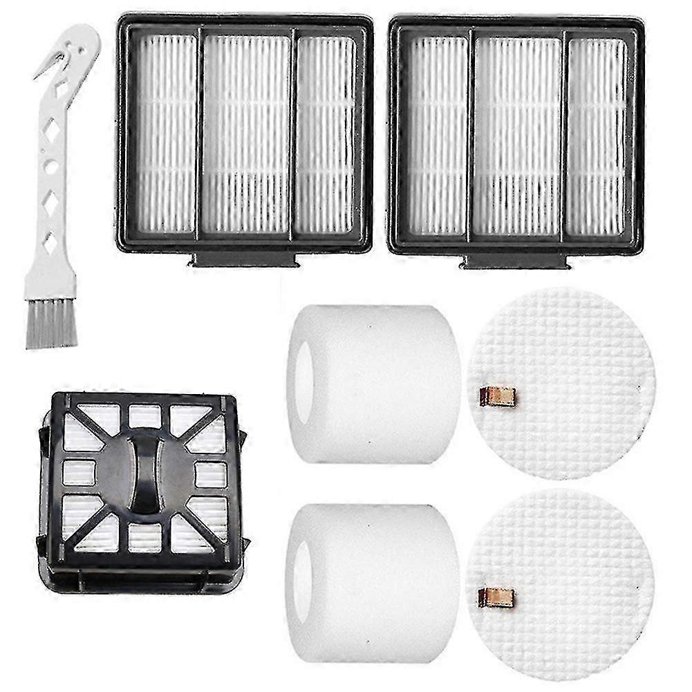 Replacement Accessory Set For Shark Rv1001ae Rv101 Vacuum Cleaner