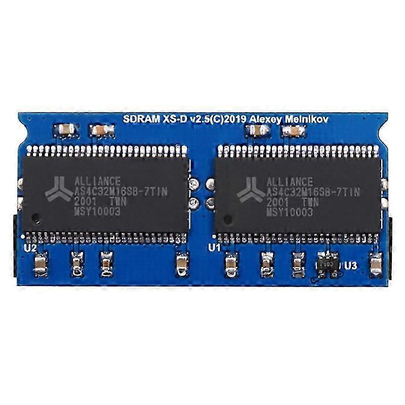 For MisTer SDRAM V2.5 128MB for Terasic DE10-Nano Mister FPGA