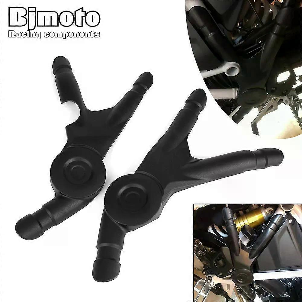 For BMW R1200GS R1250GS LC Adventure ADV R1200 R1250 GS 2019 2020 2021 Motorcycle Side Panel Frame Case Protector
