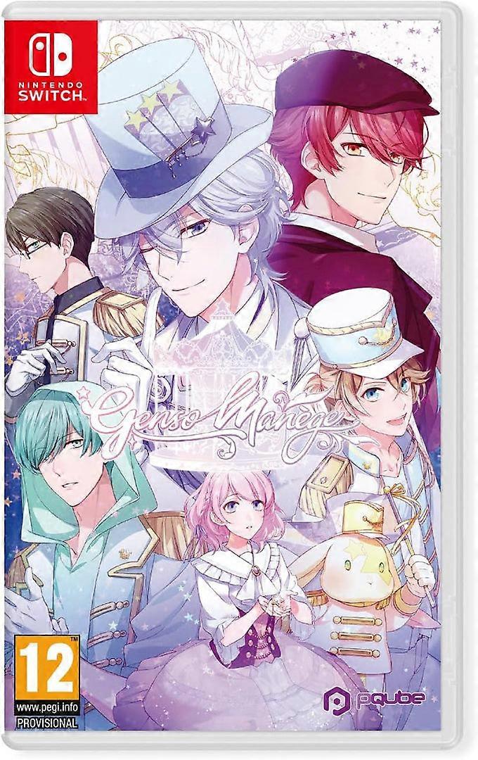 Gensou Manege - Nintendo Switch
