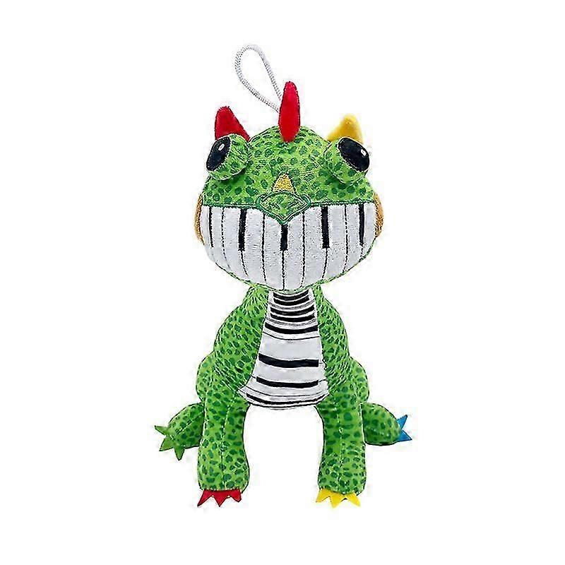 كابوس المخلوقات أفخم لعبة Yarnaby أفخم الخشخاش وقت اللعب 4 دمية هدايا أطفال _a ، pcy