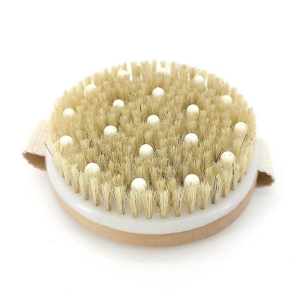 Organic Dry Brush Body Brush