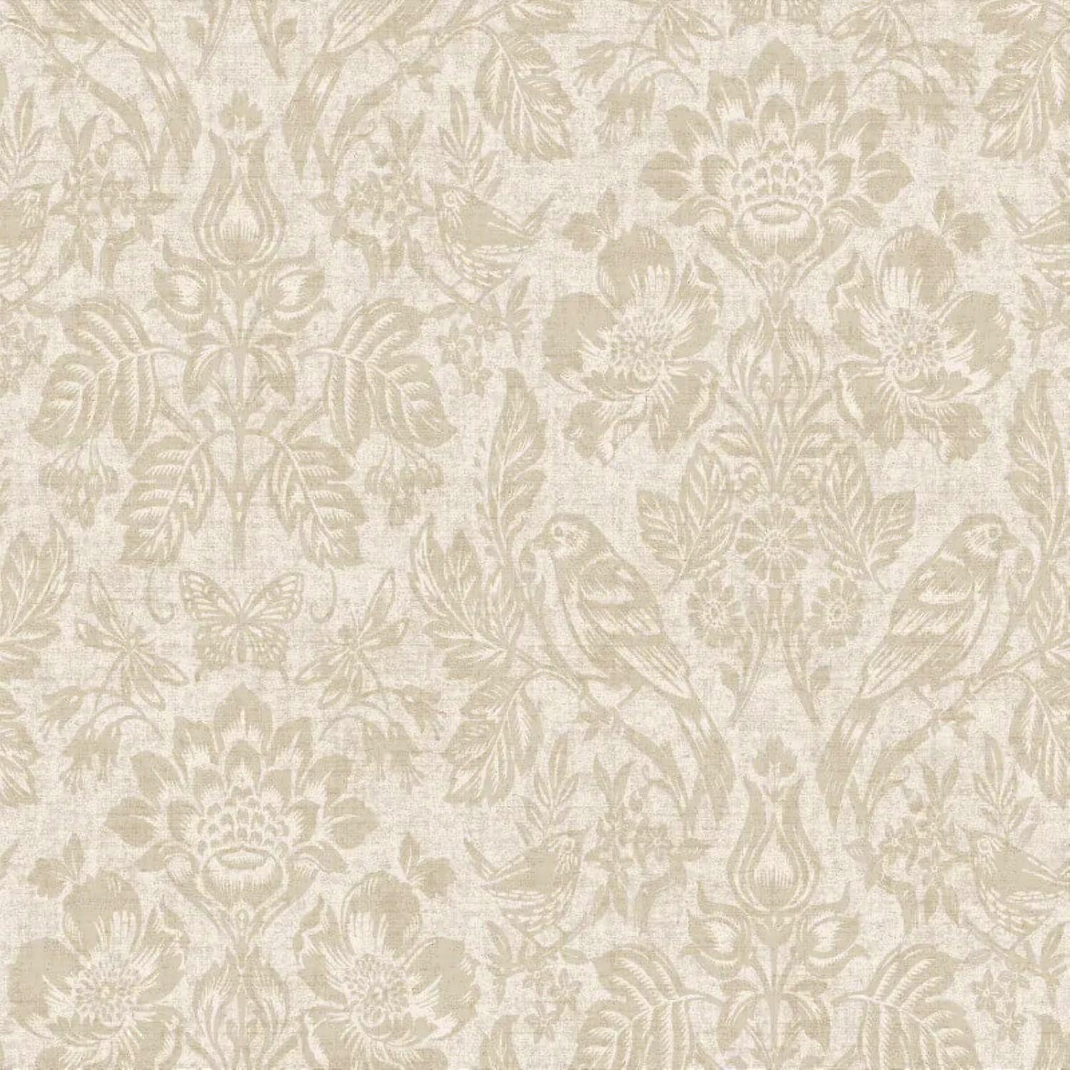 Holden Hawthorn Meadow Neutral Wallpaper