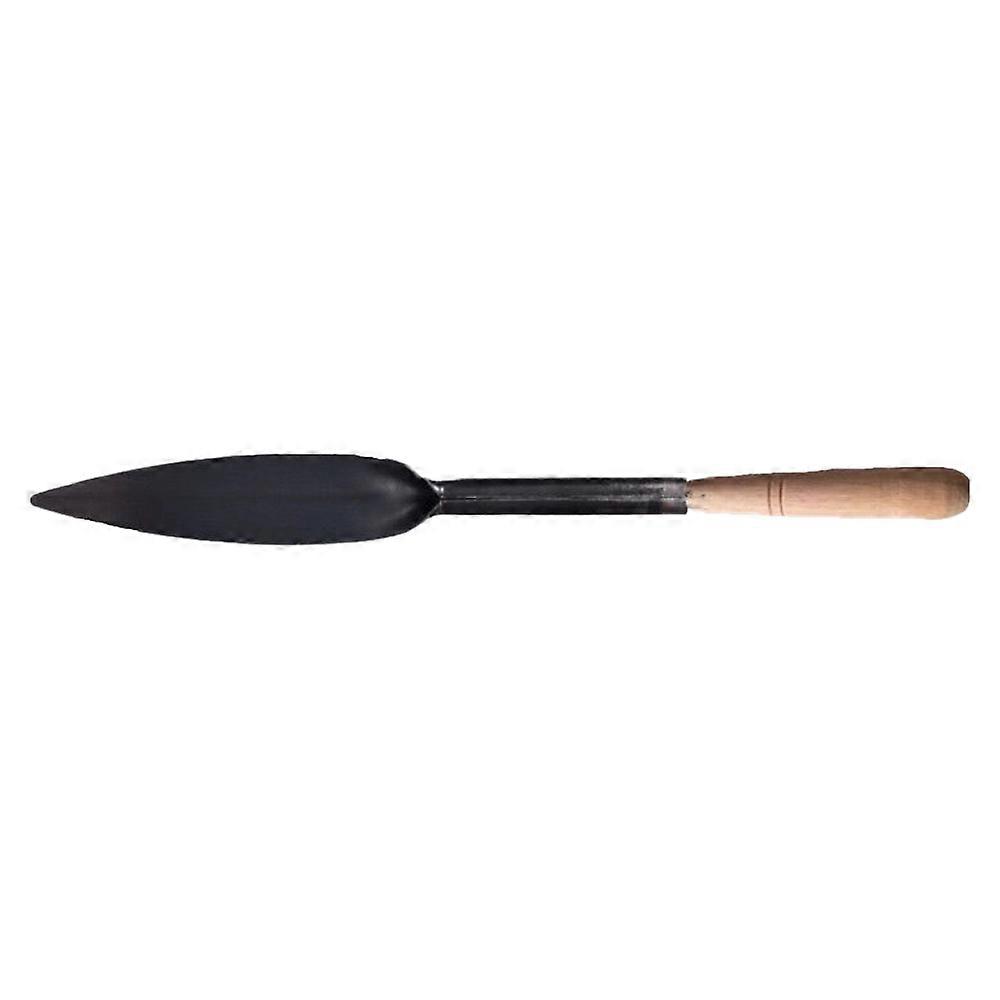 Garden Trowel, Willow Leaf-Shaped Shovel