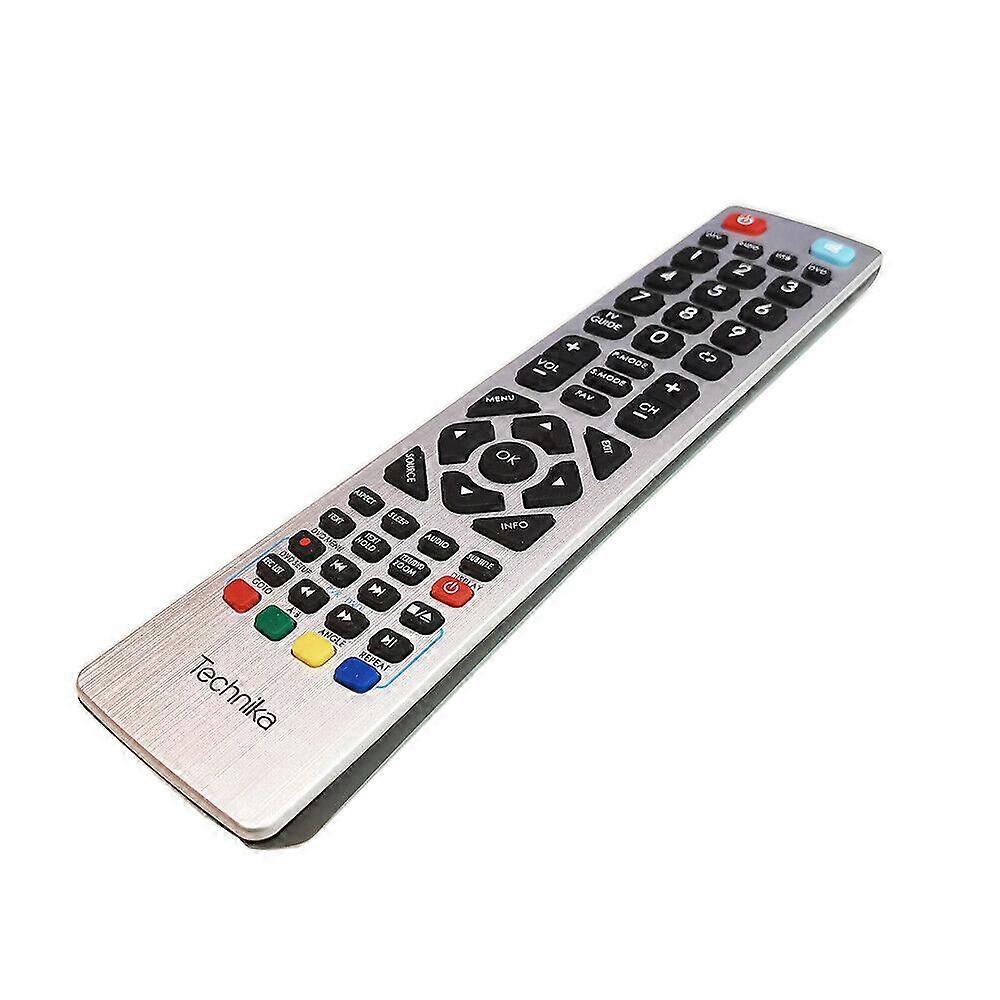 New Genuine Remote Control For Technika LED TV 22F22B-FHD 24F22B-FHD 32G22B-HD