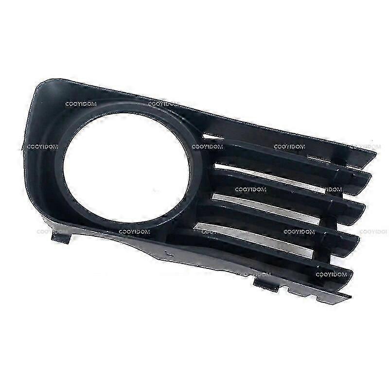 thumbnail image 2 of Willorder Pair Front Bumper Fog Light Cover Grilles For Toyota Prius 2004-2009 (Black) 2 of 3