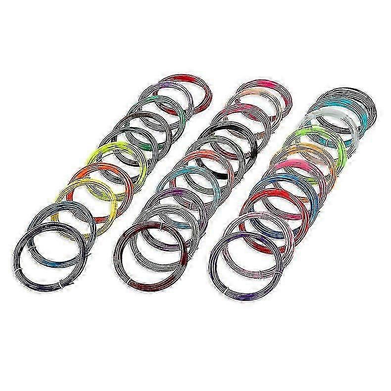 30pcs 5meters 3d Printing Pen Consumables