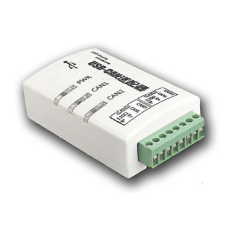 Analizzatore di bus Can Canopenj1939 USBCAN-2A USB a può Dual Path compatibile Zlg