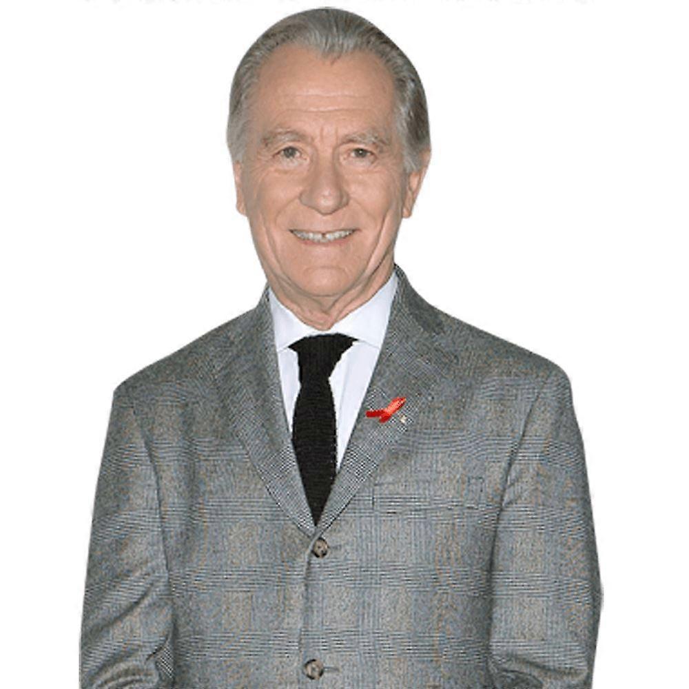 William Leymergie (Blazer) Half Body Buddy Cutout