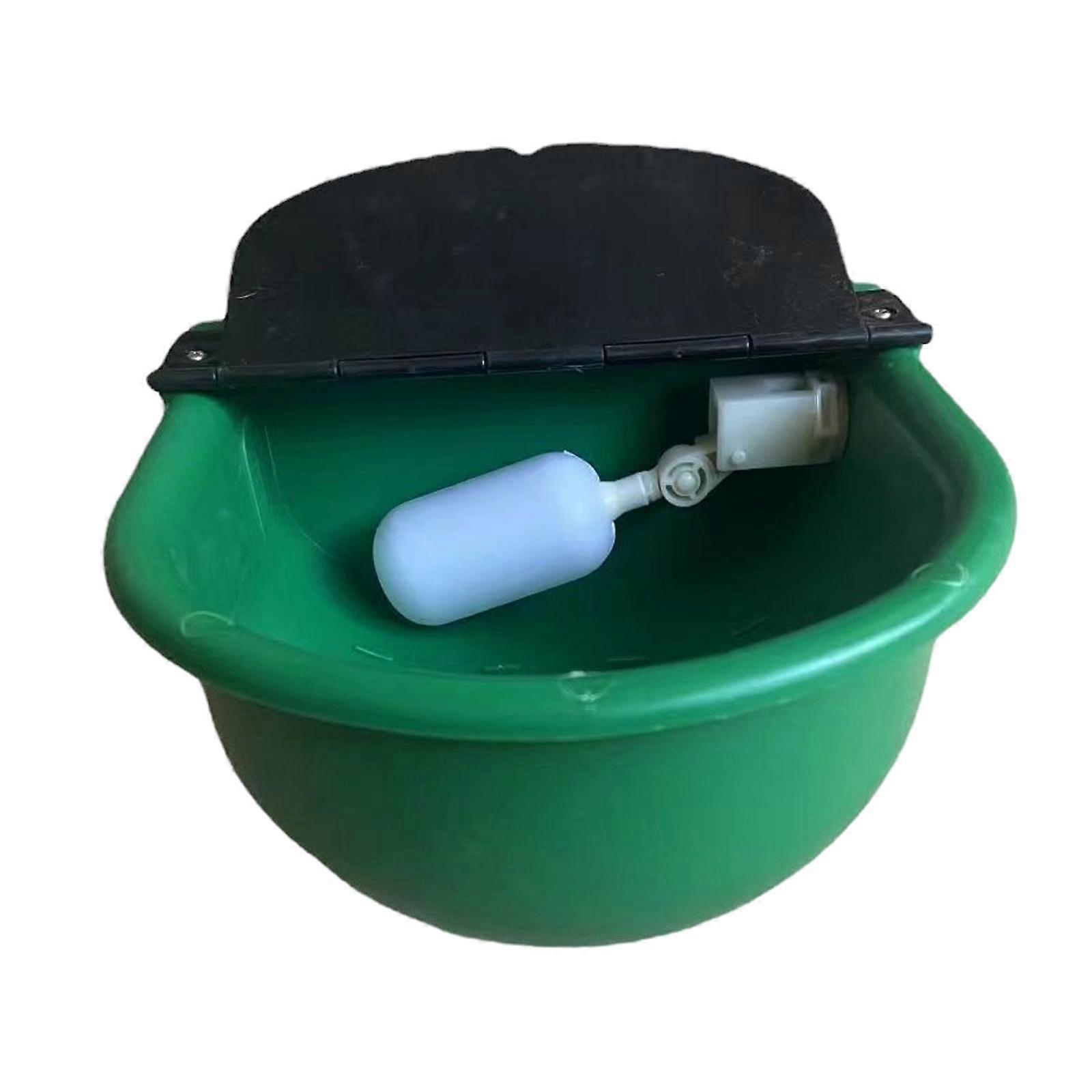 Automatic Cow Drinking Water Bowl with Float Valve Water Trough for Piglet
