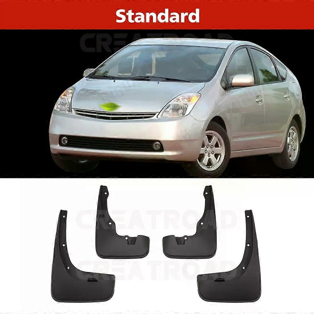 unique For Toyota Prius 2004 2005 2006 2007 2008 2009 Fender Mudguard Mud Flaps Guard Splash Flap Mudguards