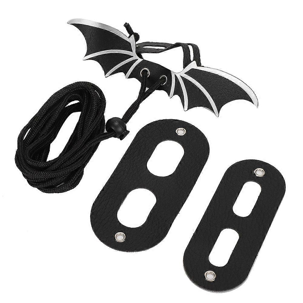 PU Leather Pet Reptile Lizard Outdoor Carrying Walking Harness Pulling Leash Rope Durable Construction Adjustable Size