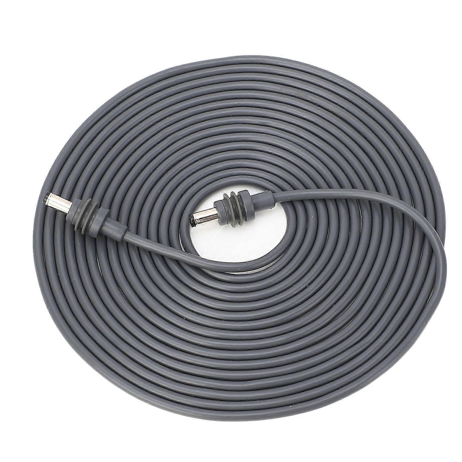 DC Power Cable IP68 Water Proof 18AWG Wire High Efficiency Satellite DC Power Cord for Mini 23meter/75.4FT 