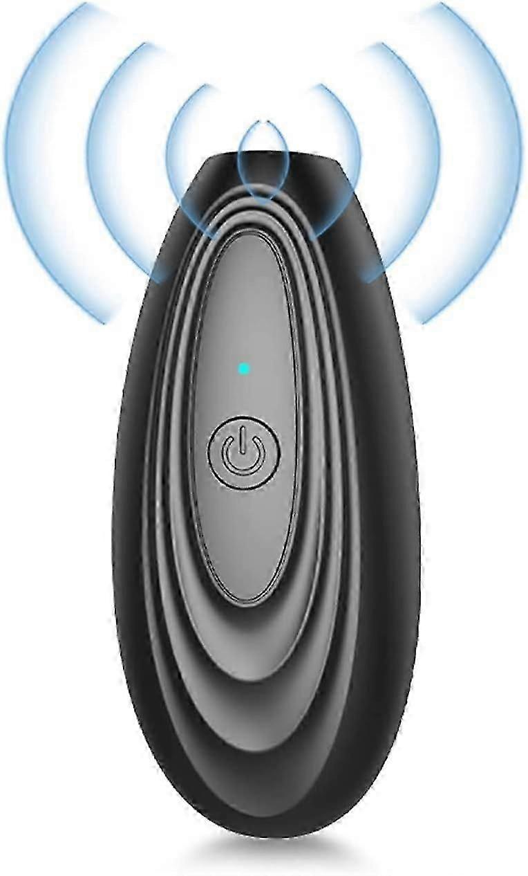 Ultrasonic Dog Clicker Training-Bark Control Device Safe for Dogs-2-in-1 Anti Barking Deterrent Devices