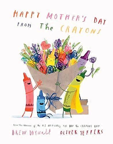 Happy Mothers Day from the Crayons