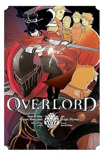 Overlord Vol. 2 (Manga)