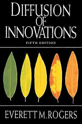 Diffusion of Innovations 5th Edition
