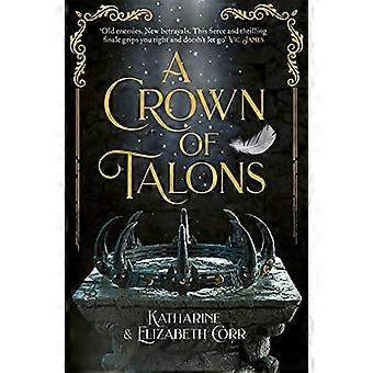 A Crown of Talons Throne of Swans Book 2