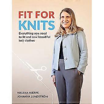 Fit for Knits Everything you need to fit and sew beautiful knit clothes