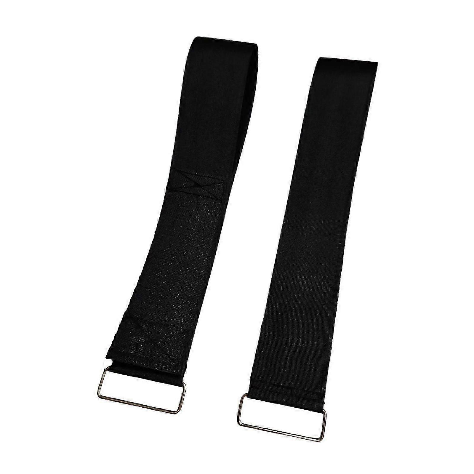 2x Kürek Makinesi Ayak Askıları Spor Egzersiz Erkekler Kadınlar için Fitness Ekipmanları