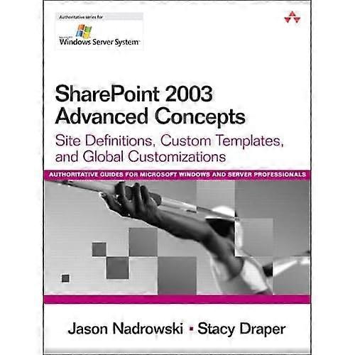 Sharepoint 2003 Advanced Concepts: Site Definitions, Custom Templates, and Global Customizations