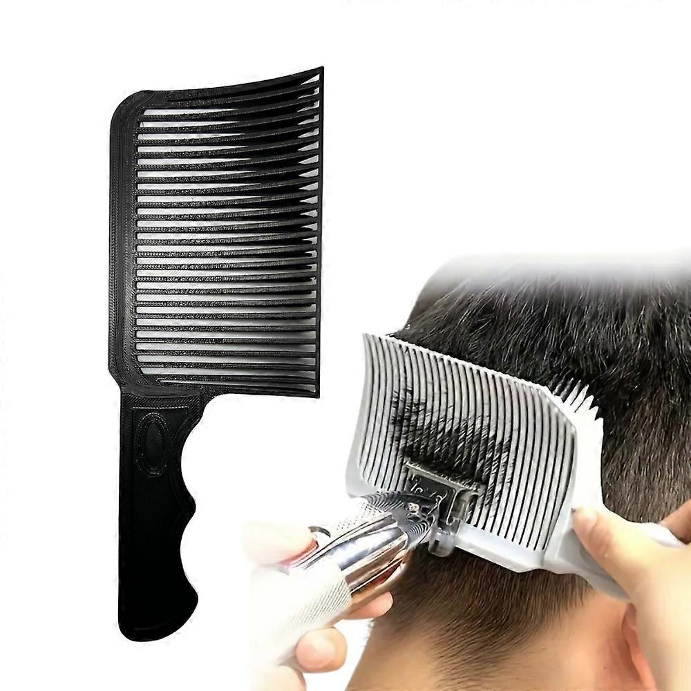 专业褪色梳理发刷右手使用