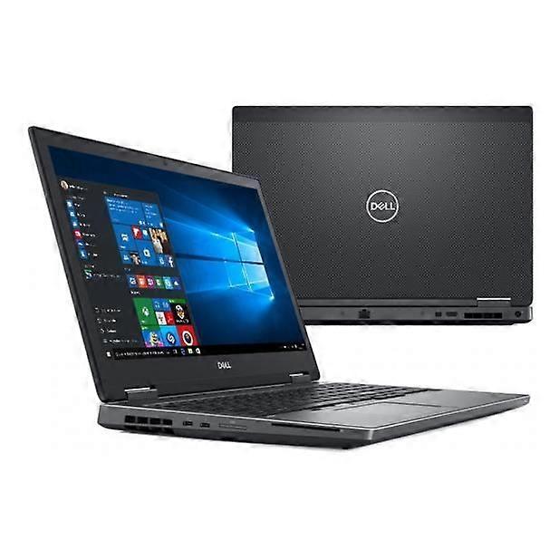 Dell Precision 7530 Portable Workstation - i7-8850H - 32 GB DDR4 - 512 GB SSD - 15,6 Full HD - P2000
