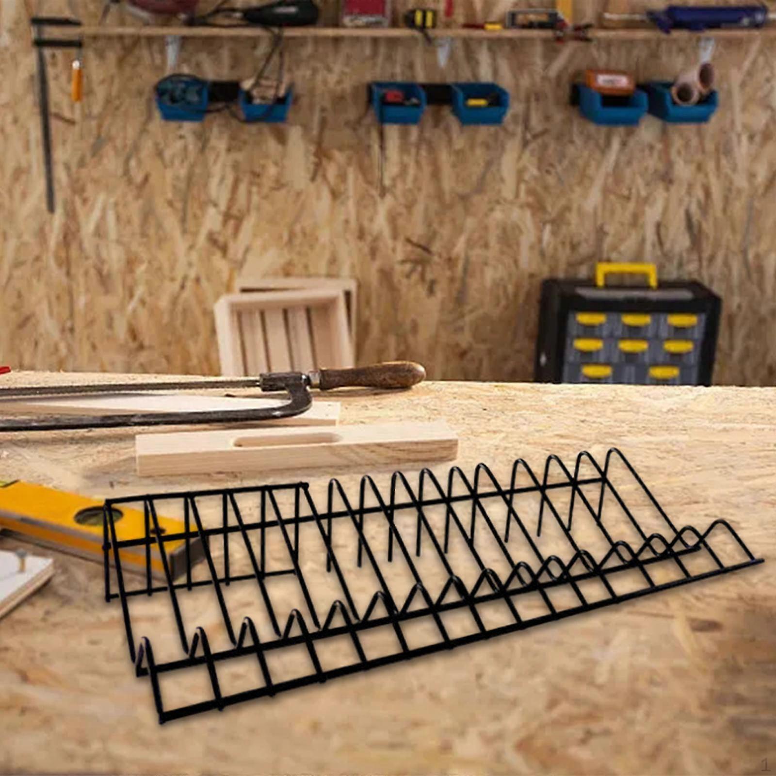 Heavy-Duty Pliers Organizer for Efficient Tool Storage