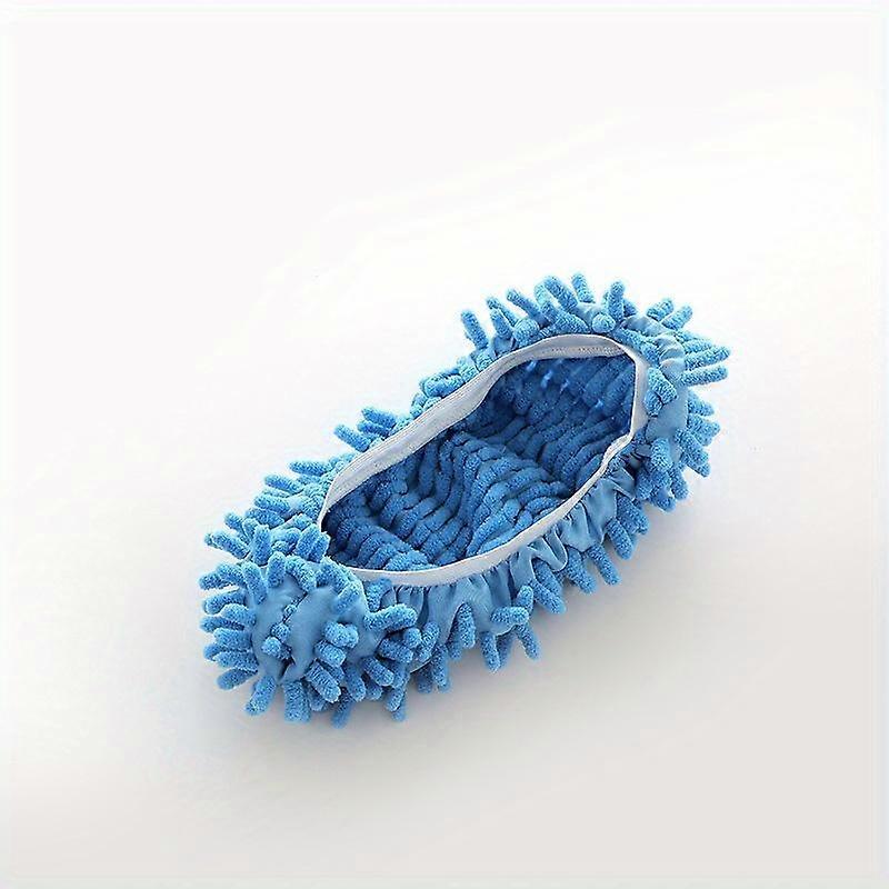2pcs, Mop Slippers, Shoes Cover, Lazy Mopping Slipper Cover