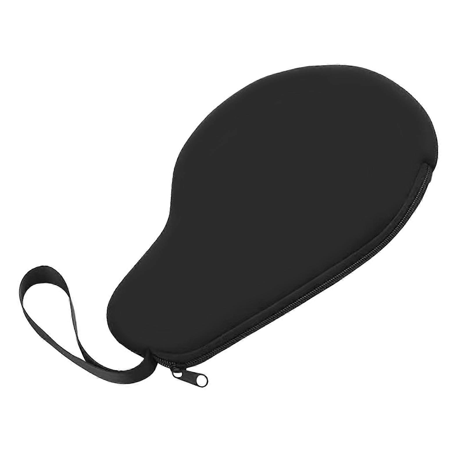 Ping Pong Paddle Case Ping Pong Paddle Sleeve for Unisex Sportsman Athlete