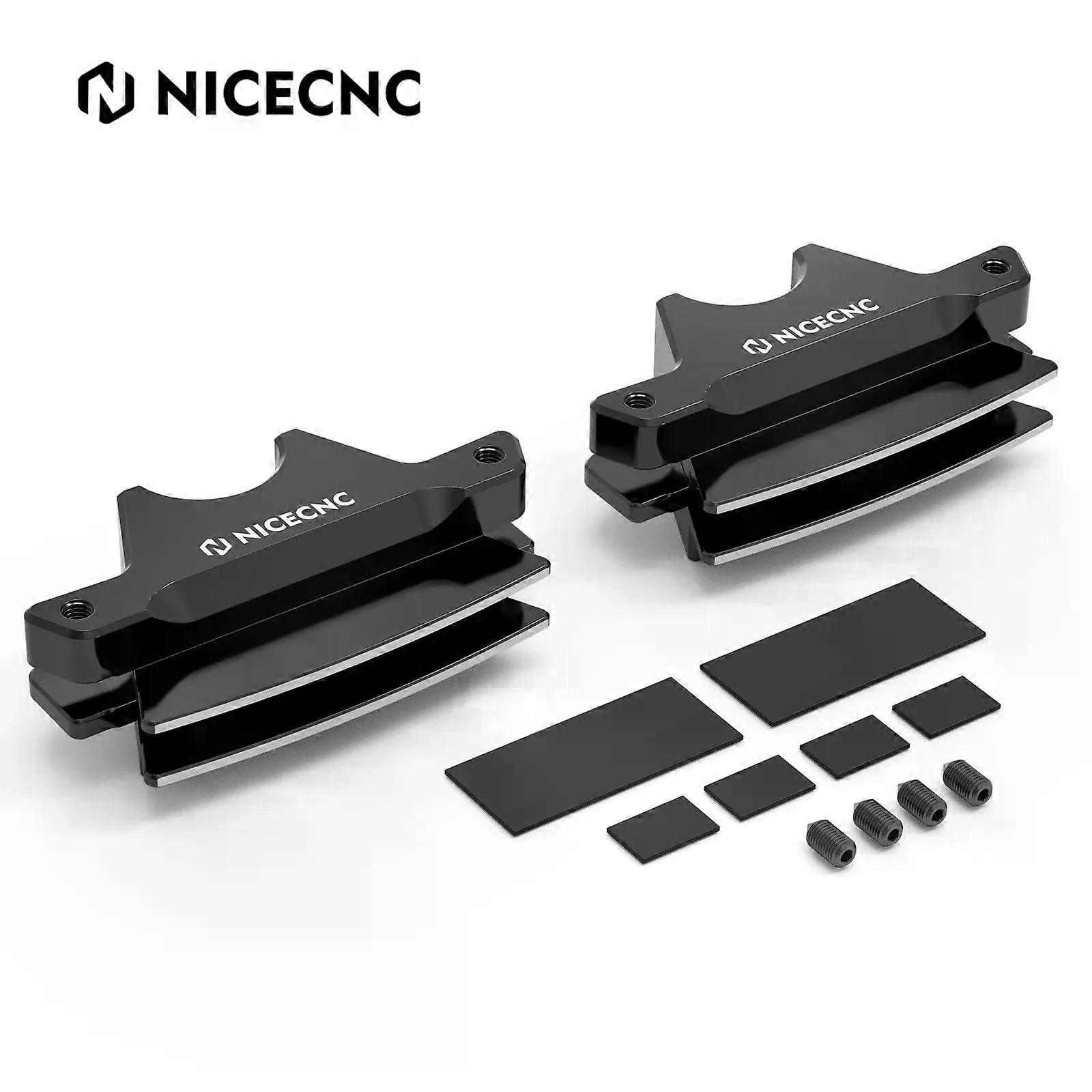 NICECNC Spark Plug Decorative Cover compatible for Harley Road King Street Glide Road Glide Electra Glide Ultra Limited Tri Glide Ultra