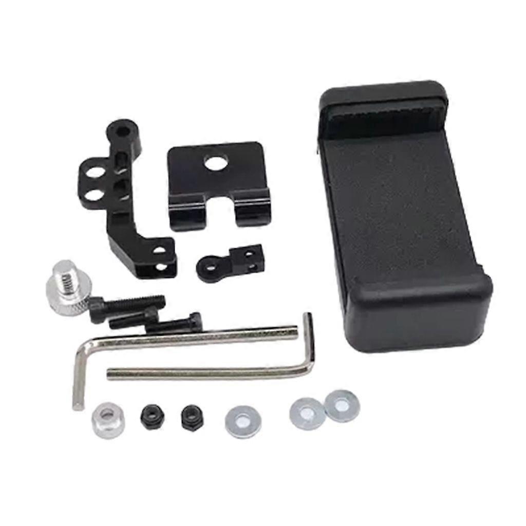 FPV Display Screen Mount Phone Stand for Various Remote Control FPV Screen