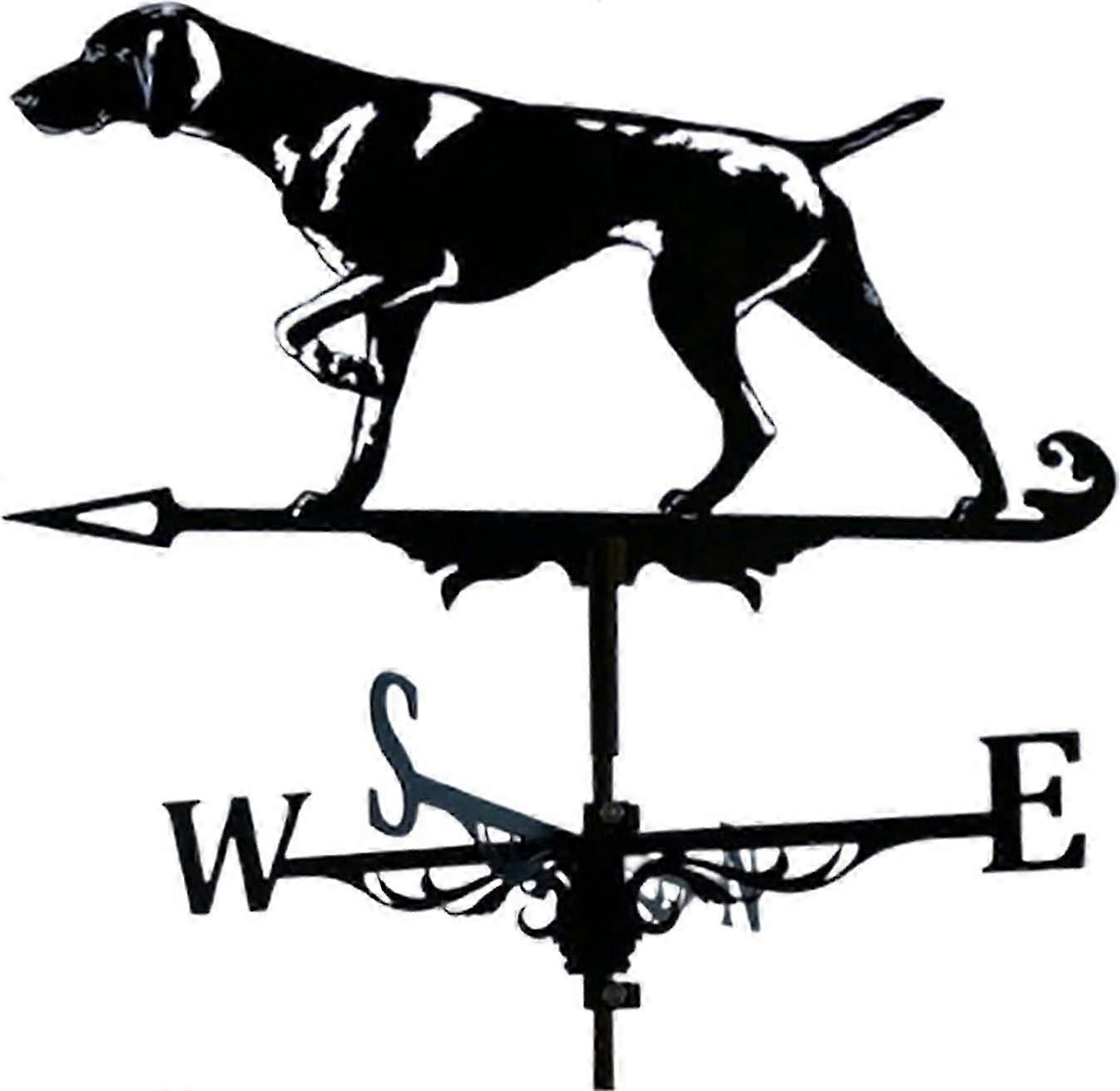 Durable Weathervane by Black Hound Good Directions